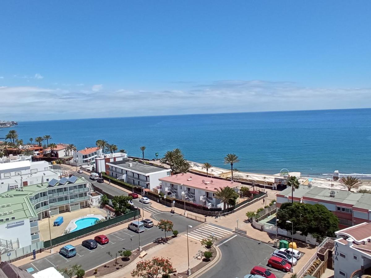 Апартаменти El Nido De Los Angeles Плайя-дель-Інглес Екстер'єр фото